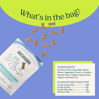 Silver Carp and Sweet Potato Arch Pet Food