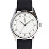 Silver Classic Watch The Beyond Boring Watch Company