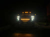 2020+ Chevrolet Silverado 2500/3500HD Single 40in Light Bar M&R Automotive