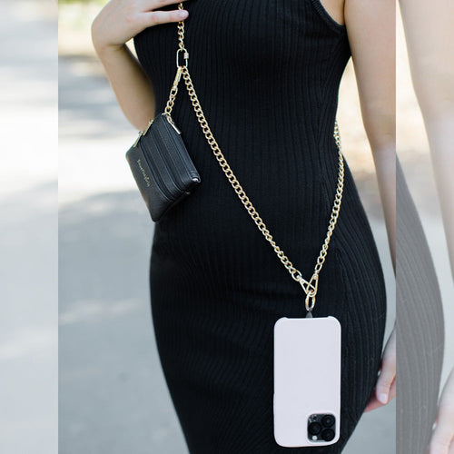 SaveTheGirls SaveTheGirls Clip & Go Chain