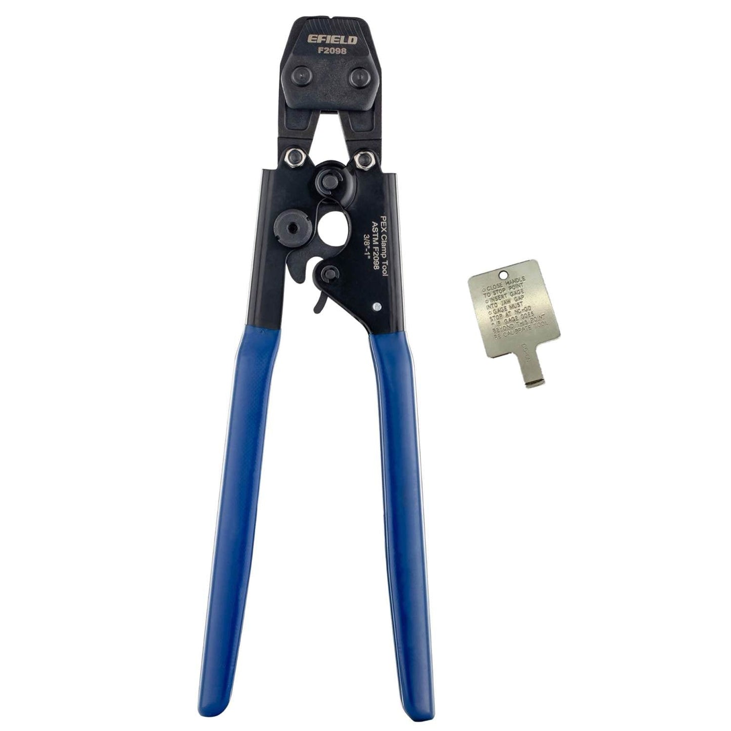 PEX Cinch Clamp Crimp Tool - EFIELD
