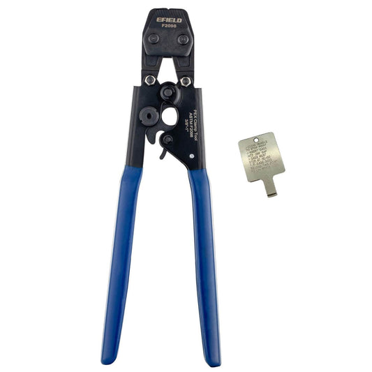 PEX Cinch Clamp Crimp Tool - EFIELD