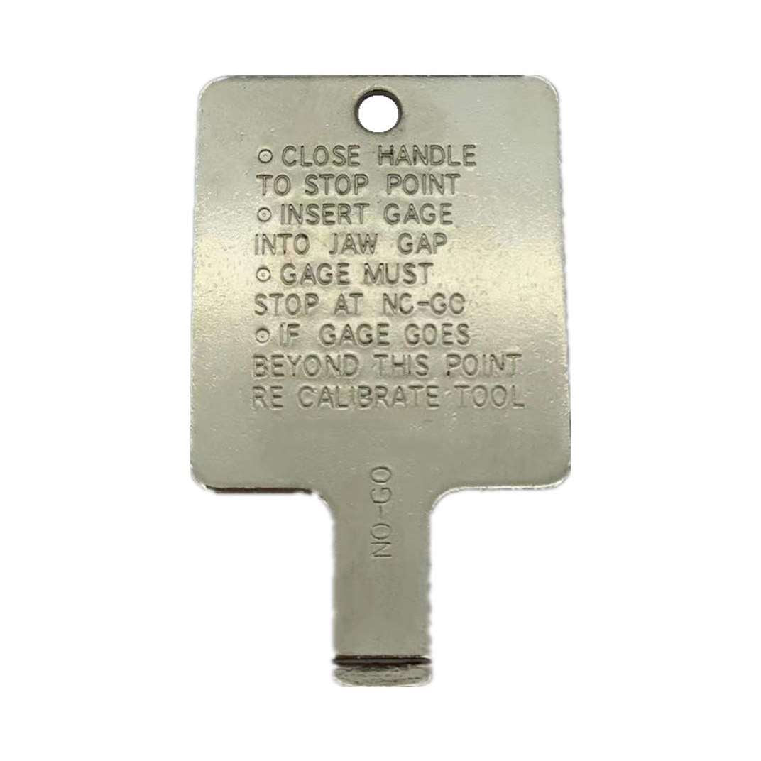PEX Cinch Clamp Crimp Tool - EFIELD