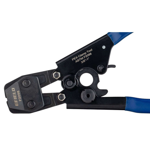 PEX Cinch Clamp Crimp Tool - EFIELD Plumbingsell