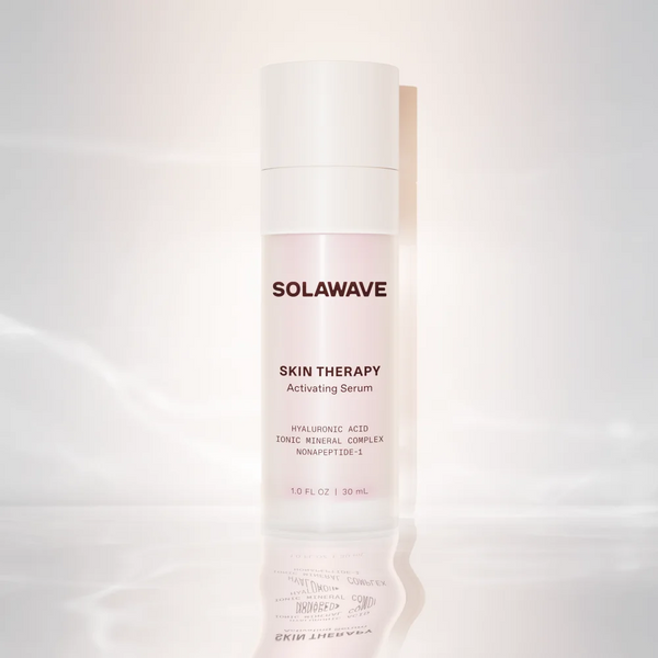 Skin Therapy Activating Serum Solawave