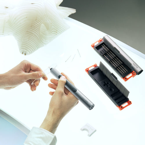 SNAPBLOQ™ D-A03 Electric Mini Drill Set Hototools