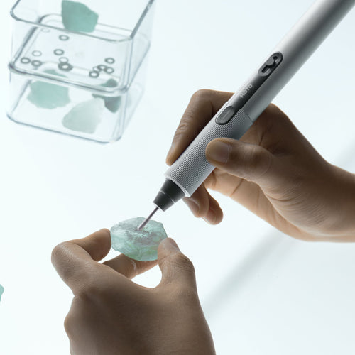 SNAPBLOQ™ R-A04 Electric Mini Rotary Tool Kit Hototools