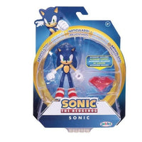 ToyShnip ToyShnip Sonic the Hedgehog 4" Action Figure - Select Figure(s) – EzBuyCo