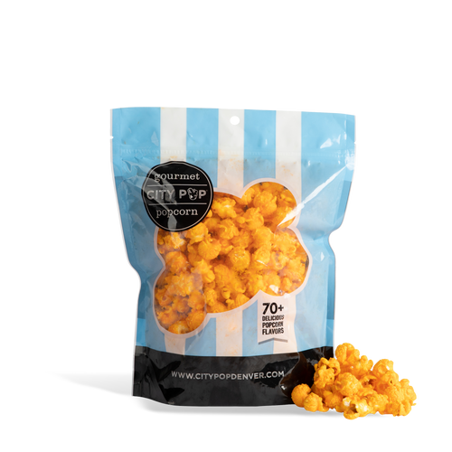 Sour Cream & Cheddar Popcorn City Pop