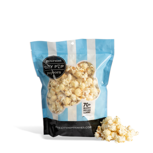 Sour Cream & Onion Popcorn City Pop