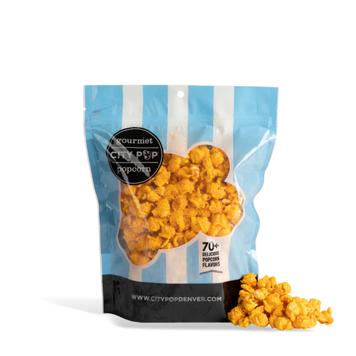 Spicy Buffalo Popcorn City Pop