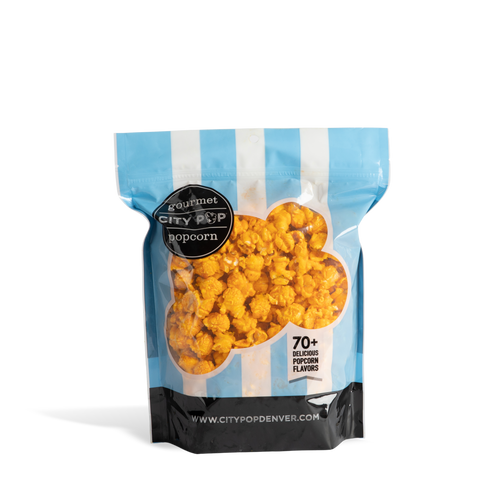 Spicy Buffalo Popcorn City Pop