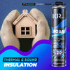 Spray Foam Insulation Can