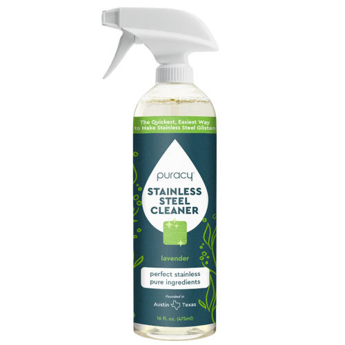 Stainless Steel Surface Cleaner Puracy