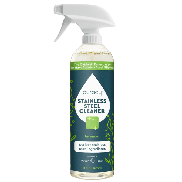 Stainless Steel Surface Cleaner Puracy
