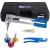 Expansion Tool Kit w/Color Coded Expander Heads (HK-888) Plumbingsell