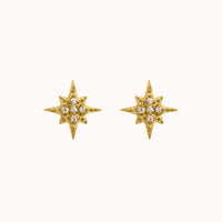 Star Stud Earrings Caris Jewelry