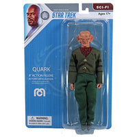 Mego 8 inch Action Figure Star Trek - Select Figure(s) ToyShnip