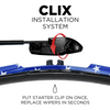 UTV Wiper Blade ClixAuto