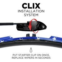 UTV Wiper Blade ClixAuto