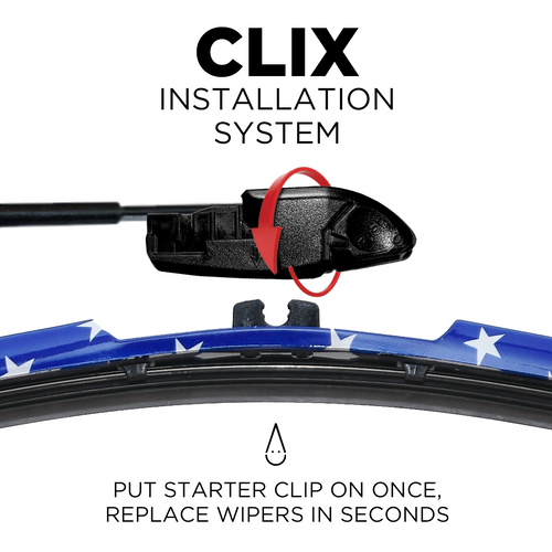 UTV Wiper Blade ClixAuto
