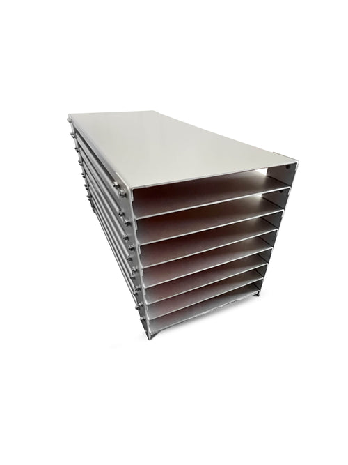 7 tray shelving unit Stay Fresh Freeze Dryer