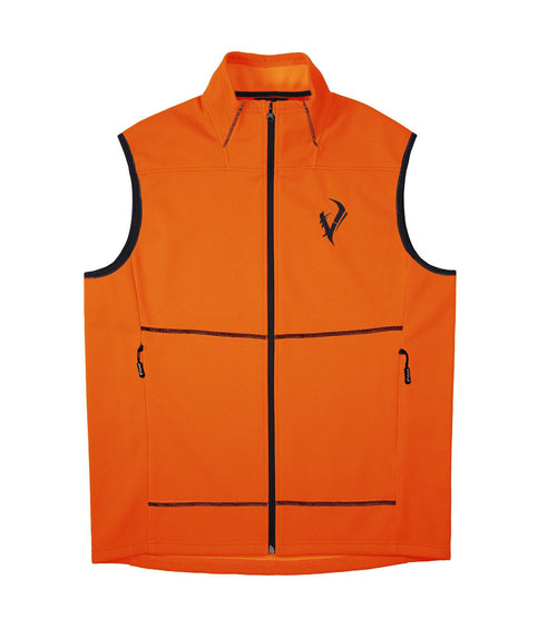 Stratton Vest - Hunter Orange Vycah