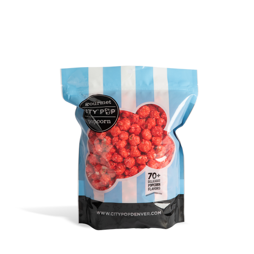 Strawberry Popcorn City Pop