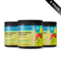 Electrolyte Recovery Plus Powder (Sugar-Free)