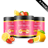 Electrolyte Recovery Plus Powder (Sugar-Free)