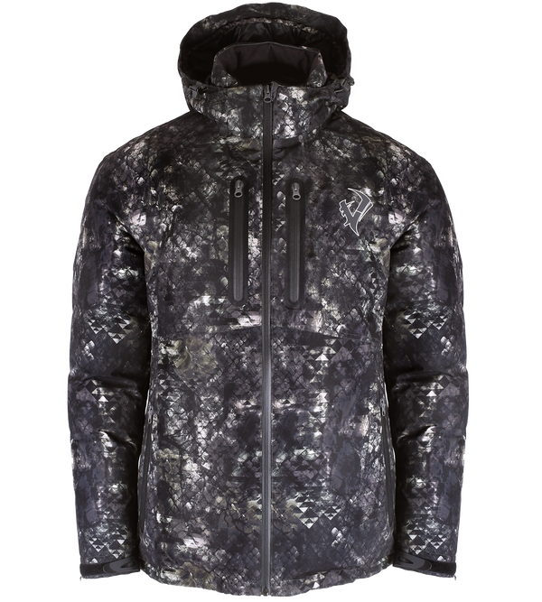 Vycah Sub Zero Jacket - Deep Woods Camo Vycah