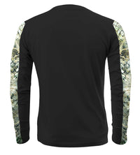 Sunrise Crewneck - Black Vycah