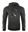 Sunrise Hoodie - Black Vycah