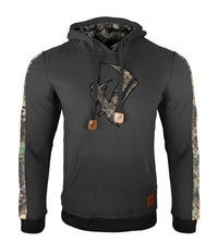 Sunrise Hoodie - Black Vycah