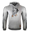 Sunrise Hoodie - Gray Vycah