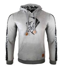Sunrise Hoodie - Gray Vycah