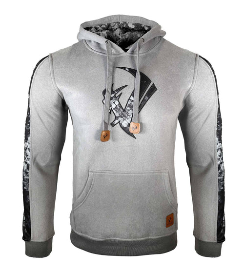 Sunrise Hoodie - Gray Vycah