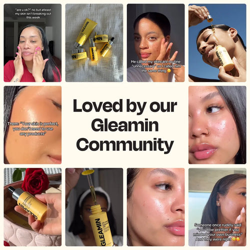 Supernutrient Oil Gleamin