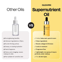 Supernutrient Oil Gleamin