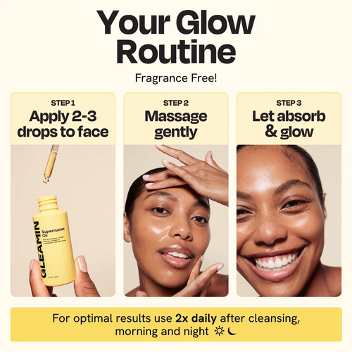 Supernutrient Oil Gleamin