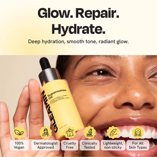 Supernutrient Oil Gleamin