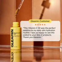 Supernutrient Oil Gleamin