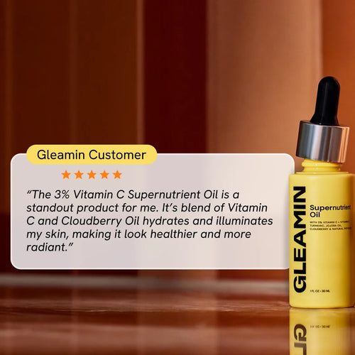 Supernutrient Oil Gleamin