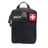 First Aid Kit (151 pieces) MOJAB OFFROAD