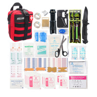 First Aid Kit (151 pieces) MOJAB OFFROAD