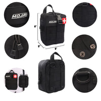 First Aid Kit (151 pieces) MOJAB OFFROAD