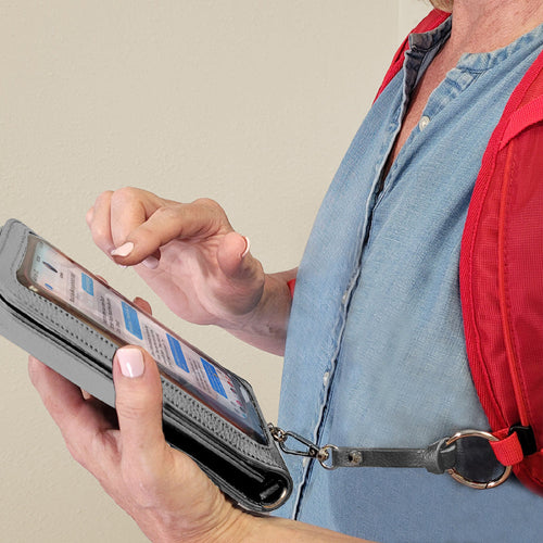 SaveTheGirls SaveTheGirls Swing Along W/Crossbody