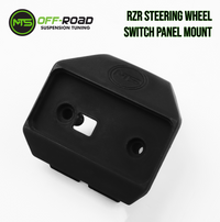 Switch-Pro Steering Wheel Mount For RZR MTS Off-Road