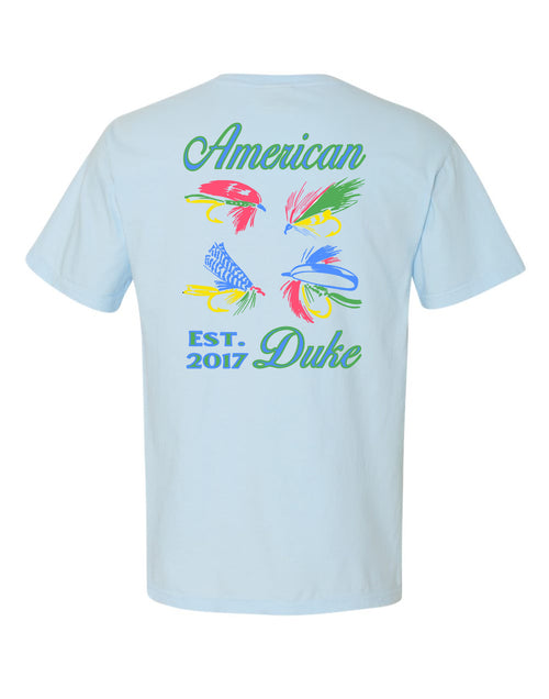 Life on the Fly T-Shirt American Duke Apparel Company