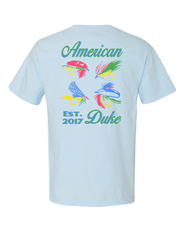 Life on the Fly T-Shirt American Duke Apparel Company